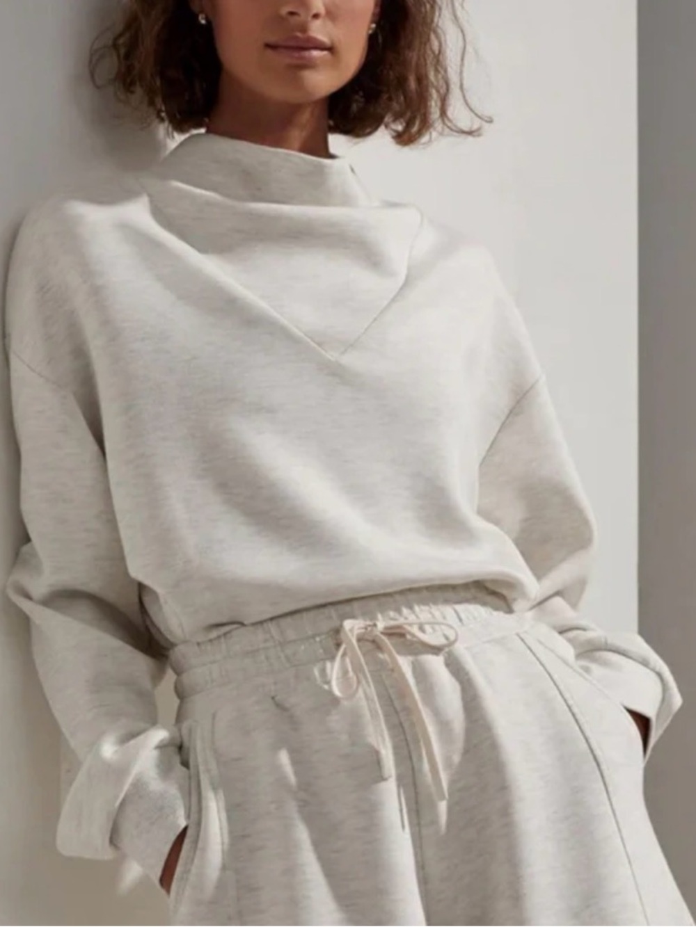 Varley Betsy Sweater
